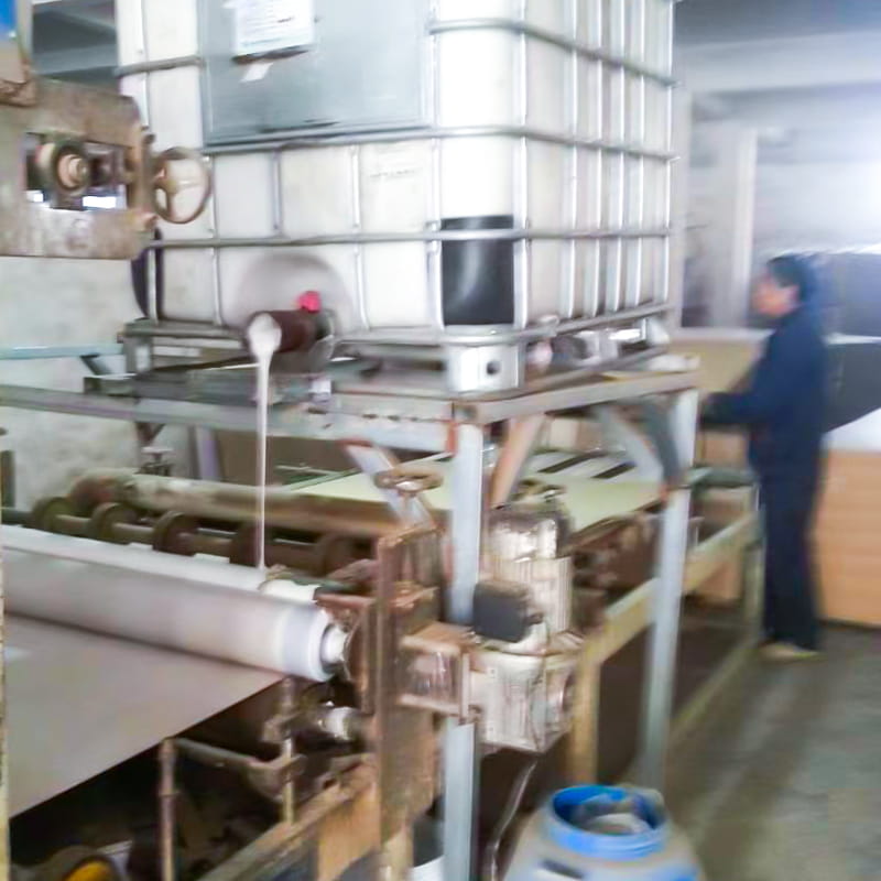 LM3466 PET/PP Permukaan Permukaan Laminasi rata