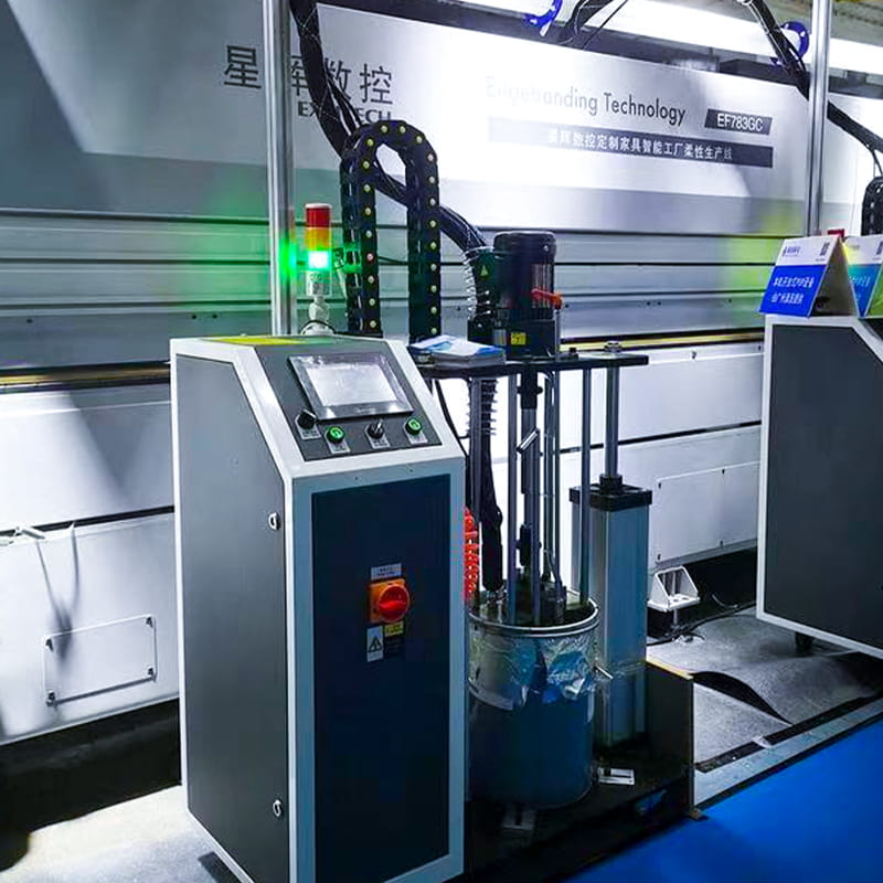 LM6019 Umum Pur Edgebanding Hot Cair Pelekat