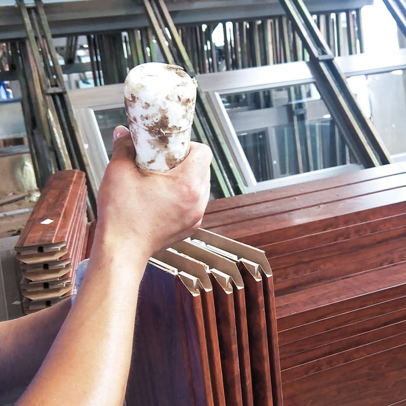 LM158 Pintu Pintu Tenon Pelekat Bersama