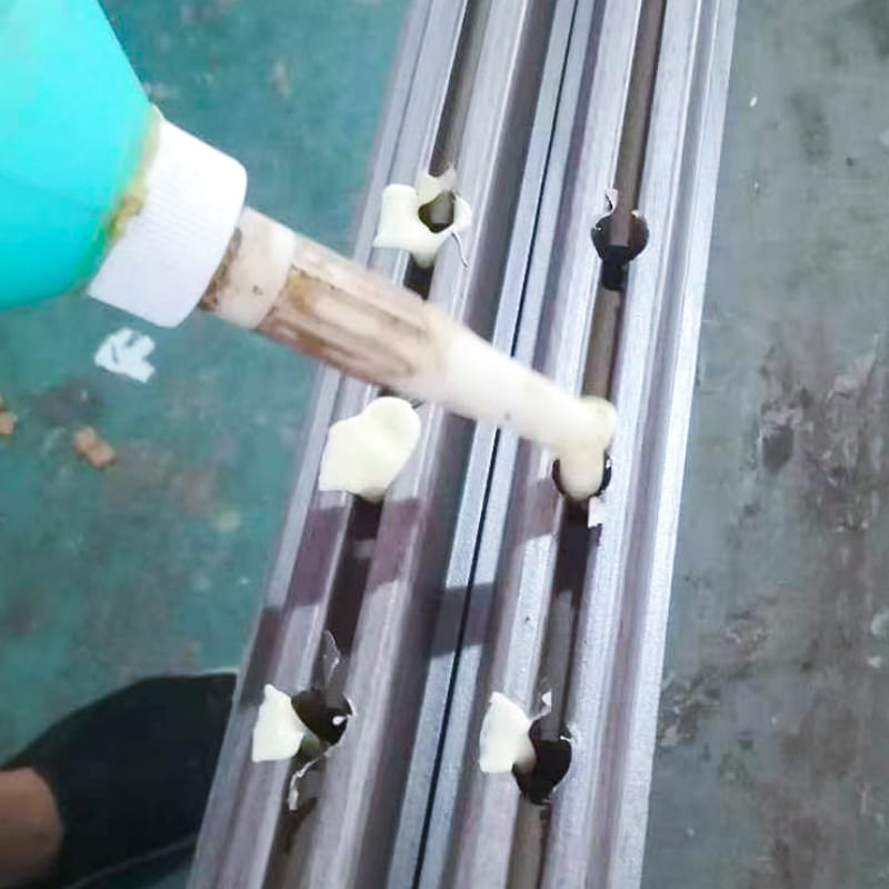 LM158 Pintu Pintu Tenon Pelekat Bersama