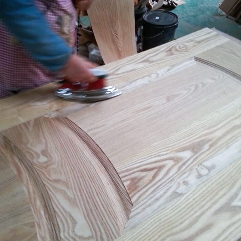 Pelekat venir kayu tangan LM130