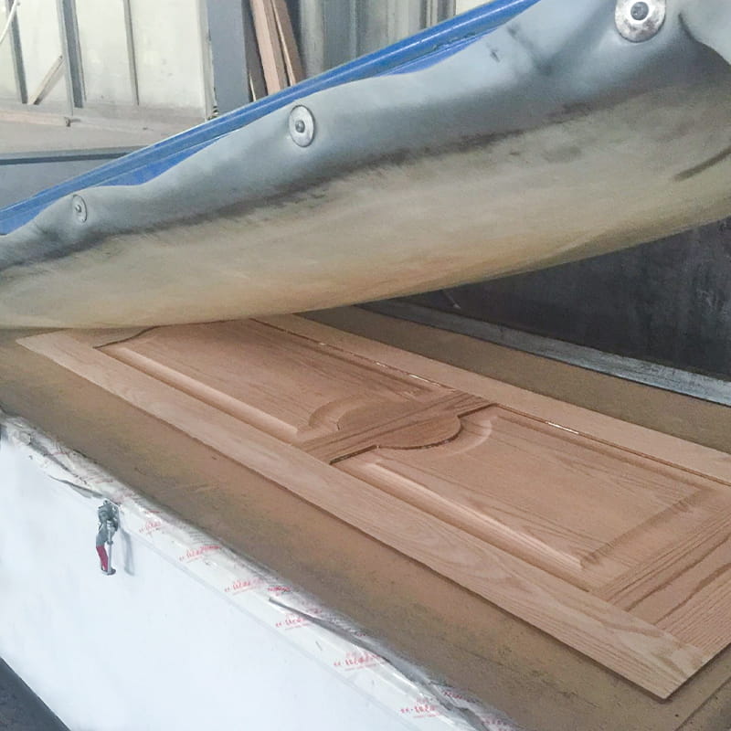 Pelekat venir kayu tangan LM130