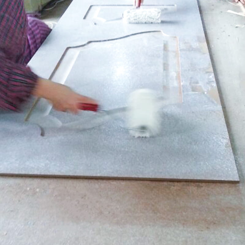 Pelekat venir kayu tangan LM130
