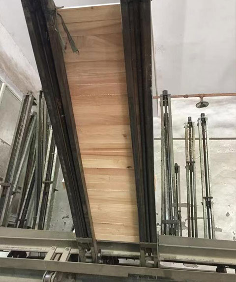 Gam laminating