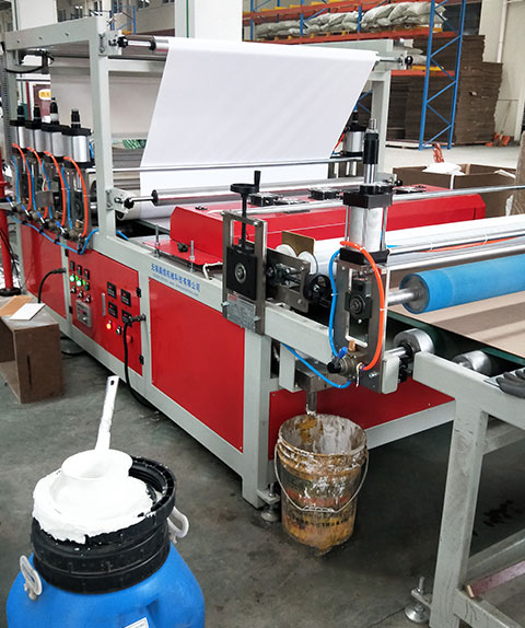 Gam papan besar PVC berasaskan air